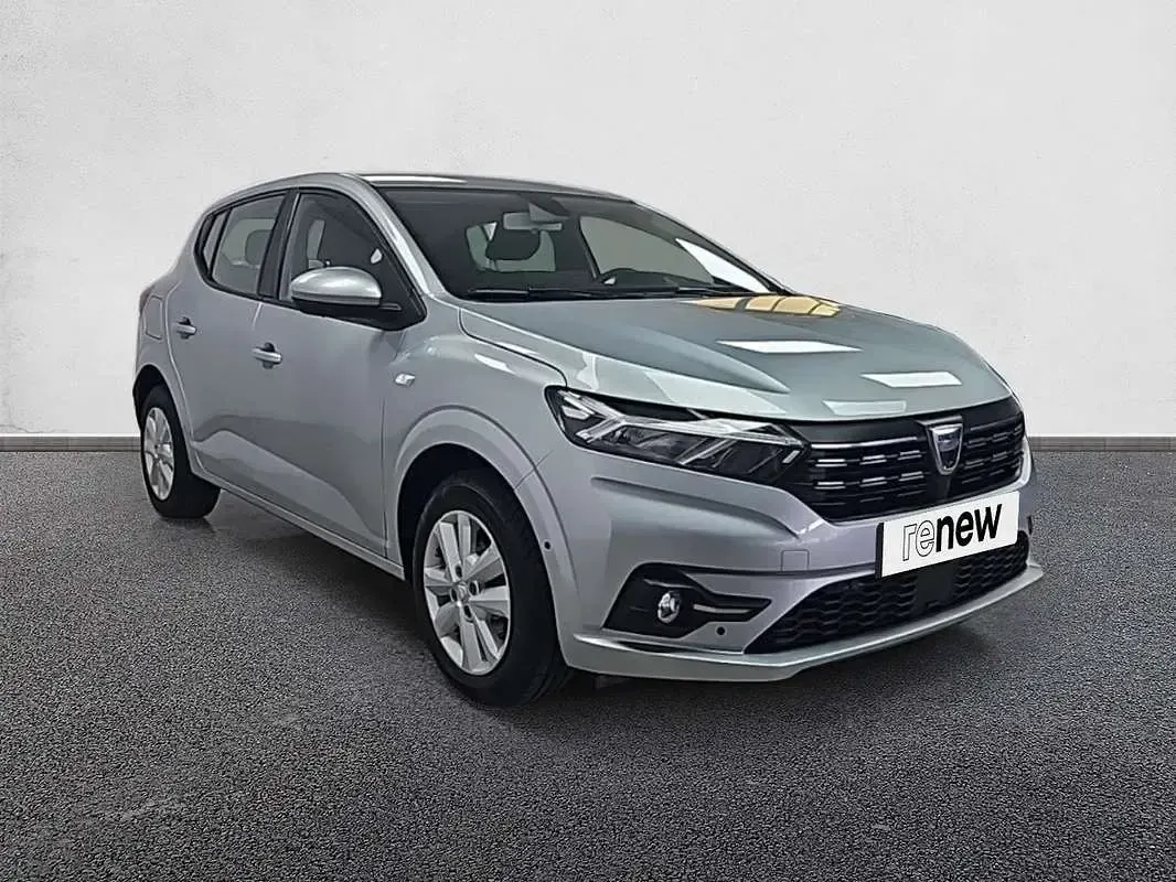 Usado Dacia Sandero Comfort 91 CV (66 kW) 2022 Utilitario