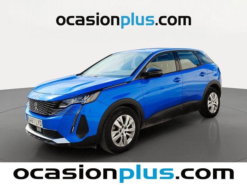 Usado Peugeot 3008 Access 131 CV (96 kW) 2022 SUV