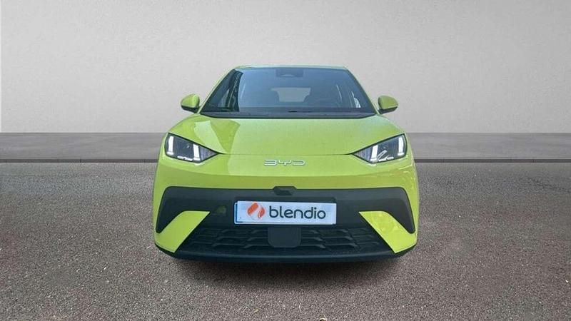 Nuevo BYD Dolphin Surf Comfort 116 kW (158 CV) 2025 Verde Utilitario