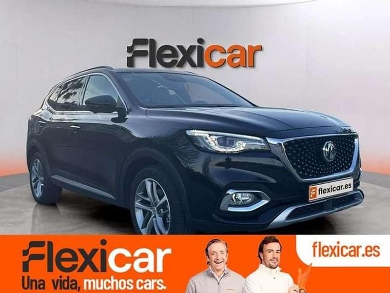 Usado MG HS Luxury 258 CV (189 kW) 2022 Negro SUV