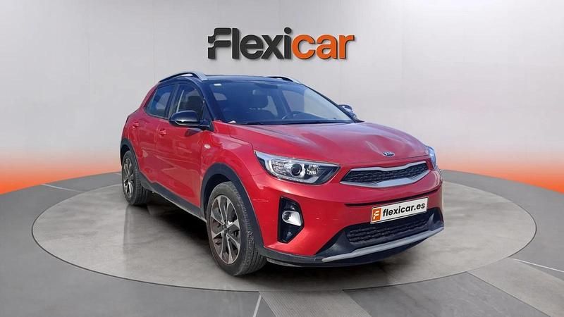 Brugt Kia Stonic 101 HK (74 kW) 2019 Sort SUV