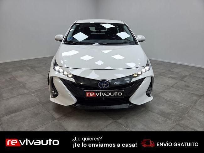 Usado Toyota Prius Advance 125 CV (91 kW) 2021 Blanco Utilitario