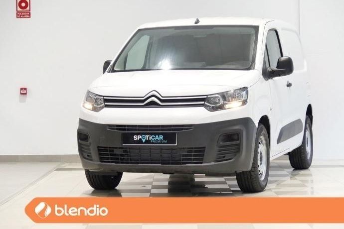 Usado Citroën Berlingo 102 CV (75 kW) 2023 Monovolumen