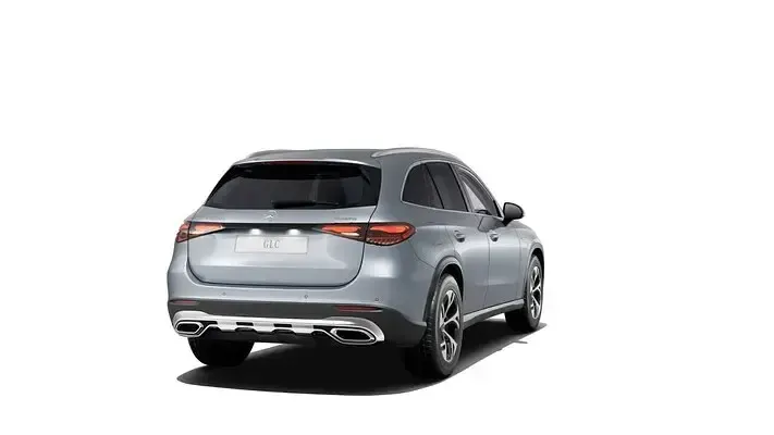 Nuevo Mercedes GLC300de 333 CV (244 kW) 2026 SUV