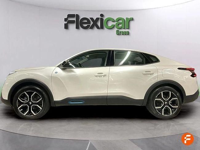 Usado Citroën e-C4 Business Class 100 kW (136 CV) 2024 Blanco Berlina