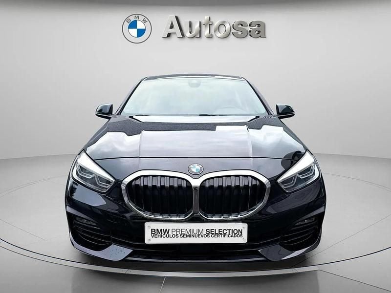 Usado BMW 116 2022 Citadino