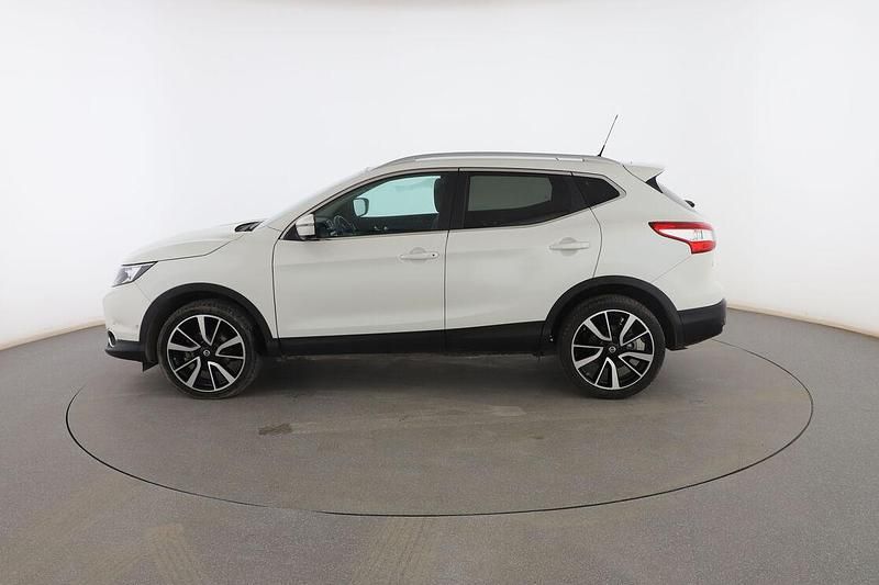 Usado Nissan Qashqai 360º 130 CV (95 kW) 2015 Blanco SUV
