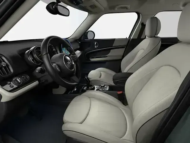 Usado Mini Cooper D Countryman 150 CV (110 kW) 2022 Verde SUV