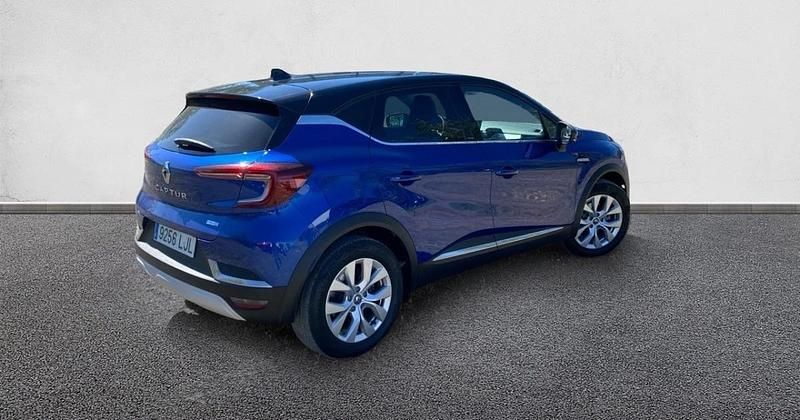 Usado Renault Captur Zen 160 HP (117 kW) 2020 SUV