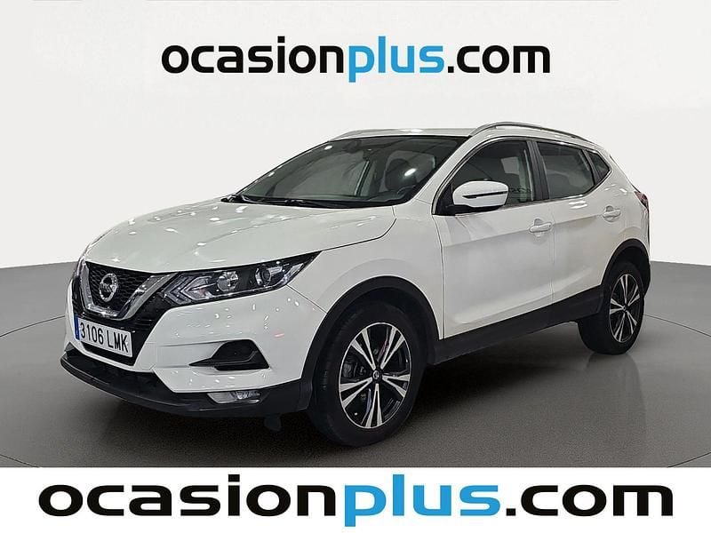 Begagnad Nissan Qashqai Style Edition 159 HK (116 kW) 2021 SUV