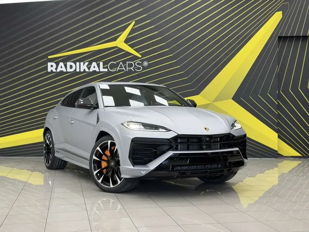 Nuevo Lamborghini Urus 801 CV (589 kW) 2026 Gris SUV