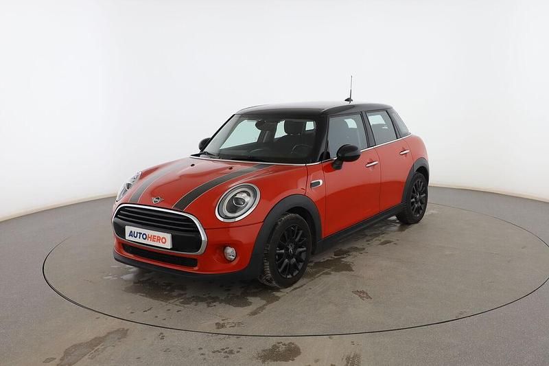 Rojo Usado 2019 Mini Cooper D Utilitario | 13.899 € (Precio justo) - Imagen 1/3