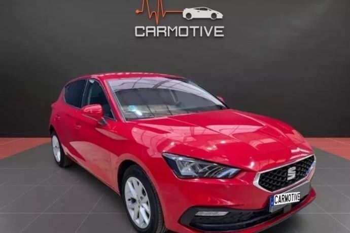 Usado 2021 Seat Leon Style | 19.900 € (Un poco caro) - Imagen 1/4