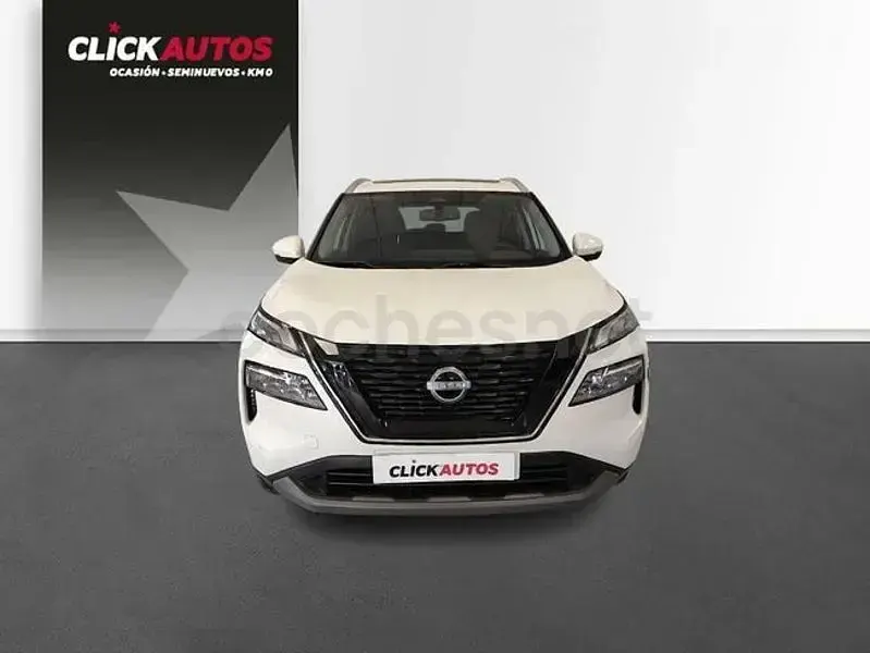 Usado Nissan X-Trail N-Connecta 204 CV (150 kW) 2023 Blanco SUV