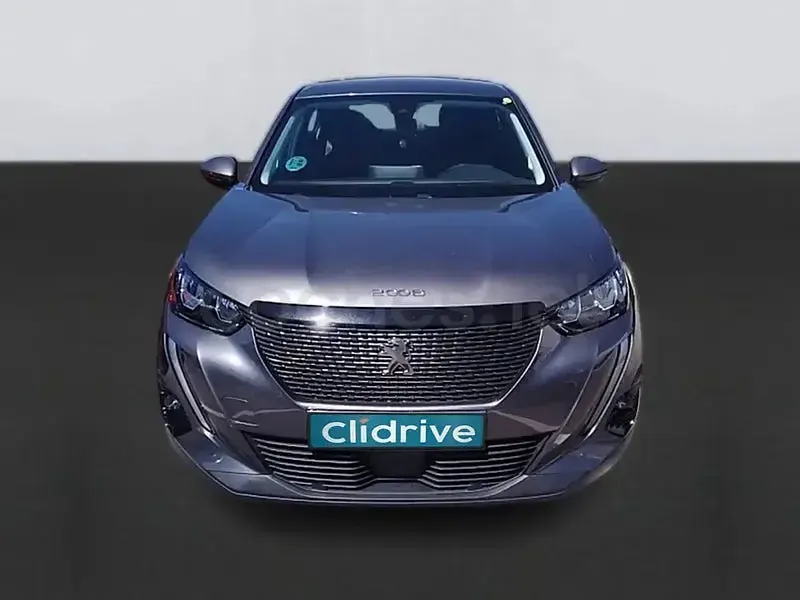 Occasion Peugeot 2008 Active 110 PK (80 kW) 2021 Grijs SUV
