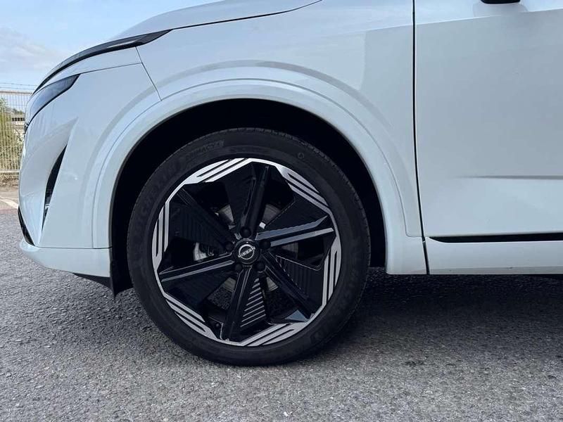 Usado Nissan Qashqai 140 CV (102 kW) 2024 SUV