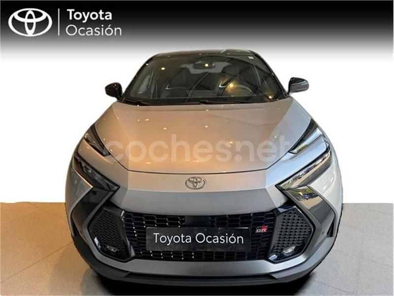 Usado Toyota C-HR Sport 223 CV (164 kW) 2024 Gris / plata SUV