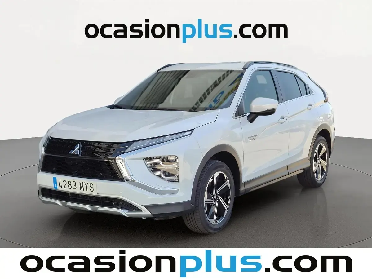 Usado Mitsubishi Eclipse Cross 188 CV (138 kW) 2025 SUV