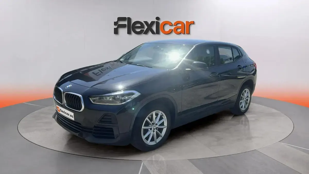 Usado BMW X2 140 CV (102 kW) 2020 Negro SUV