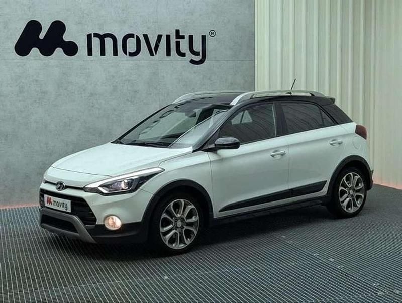 Blanco Usado 2019 Hyundai i20 Utilitario | 11.990 € (Precio justo) - Imagen 1/4