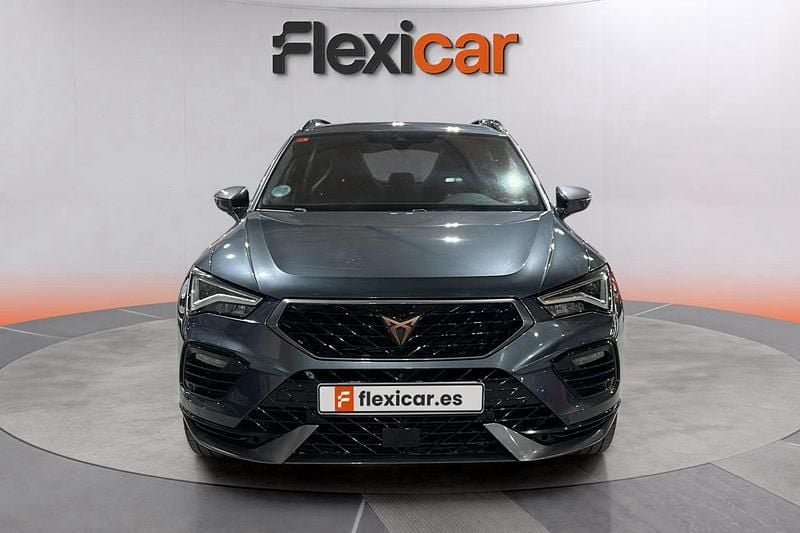 Usado Cupra Ateca 300 CV (220 kW) 2021 Gris SUV