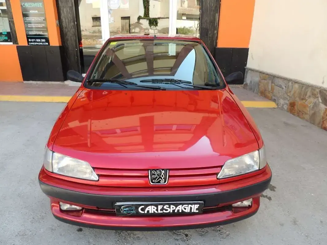 Usado Peugeot 306 92 CV (67 kW) 1995 Burdeos Utilitario