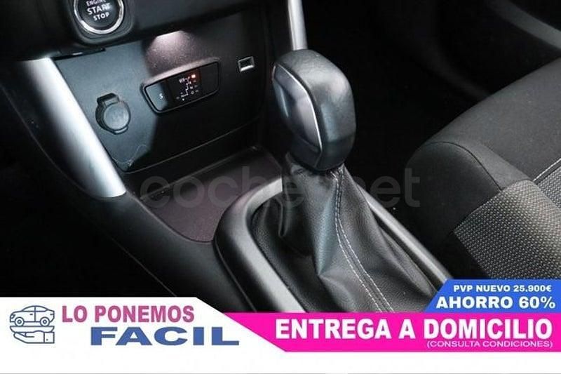 Usado Citroën C3 Aircross Shine 120 CV (88 kW) 2019 Negro SUV