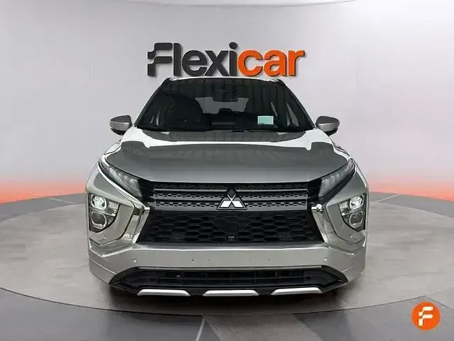 Usado Mitsubishi Eclipse Cross Motion 188 CV (138 kW) 2021 Gris SUV