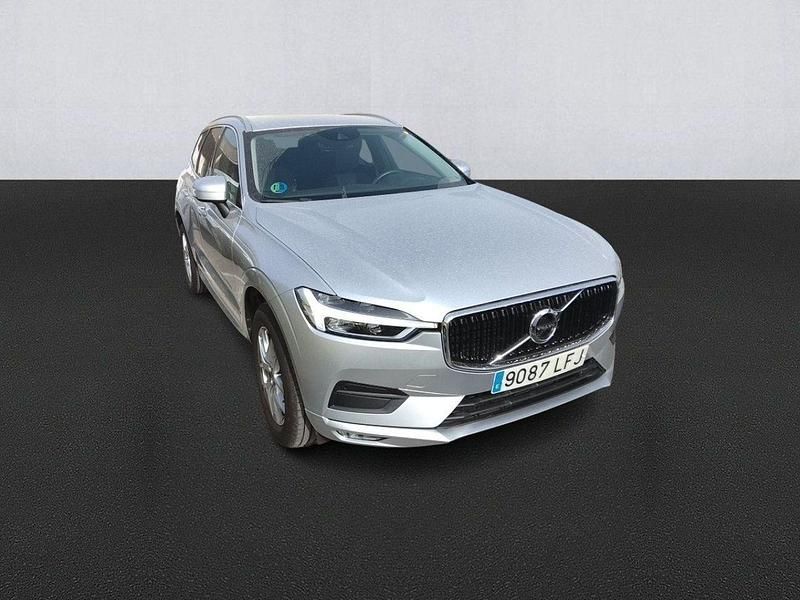 Usado Volvo XC60 Business Edition 197 CV (144 kW) 2020 Gris plata SUV