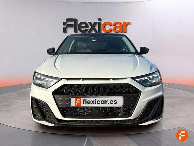 Nuevo Audi A1 Sportback 116 CV (85 kW) 2025 Blanco Utilitario