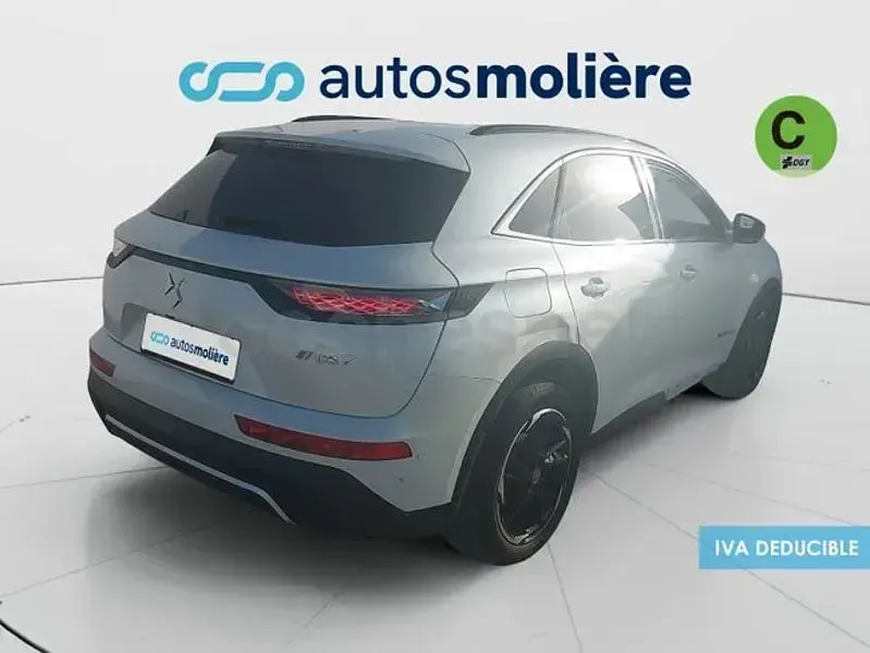 Usado DS Automobiles DS7 Crossback 130 CV (95 kW) 2022 Blanco SUV