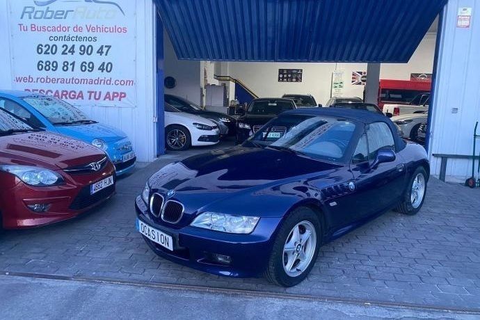 Usado 1997 BMW Z3 | 7999 € (Precio justo) - Imagen 1/4