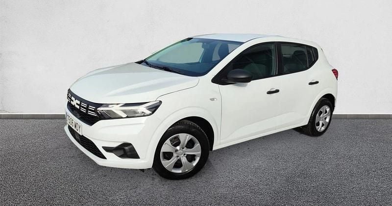 Usado 2023 Dacia Sandero Essentiel Utilitario | 13.500 € (Buen precio) - Imagen 1/4