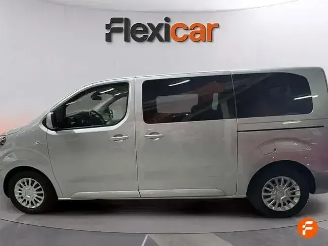 Usado Toyota Proace Verso 150 CV (110 kW) 2019 Gris Familiar
