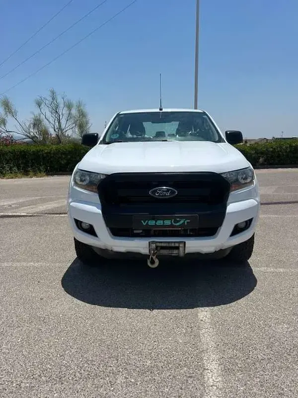 Usado Ford Ranger XL 160 CV (117 kW) 2018 Blanco Pickup/Camioneta