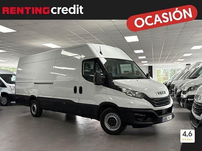 Usado Iveco Daily 160 CV (117 kW) 2023 Blanco Berlina