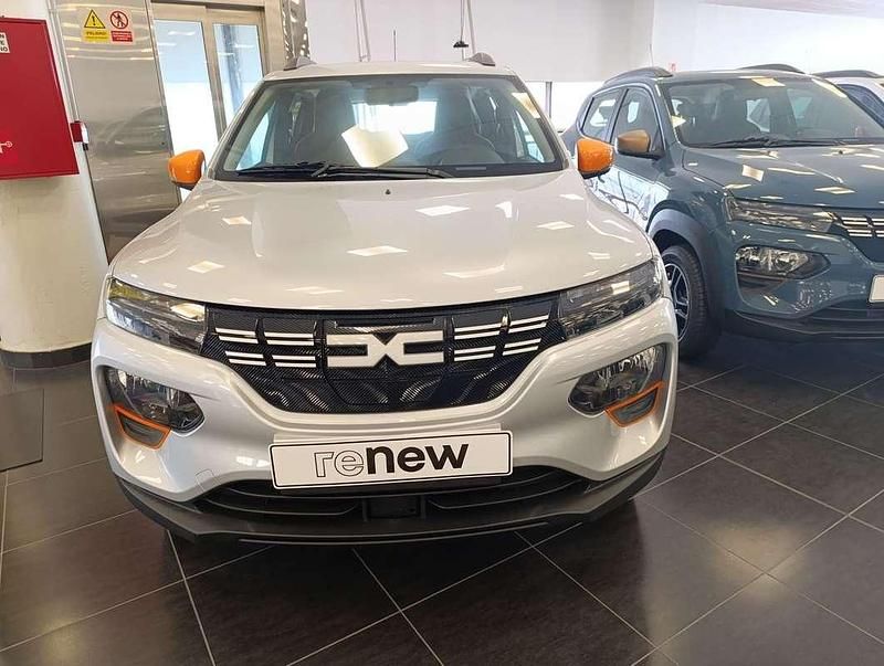 Usado Dacia Spring Expression 33 kW (45 CV) 2023 Utilitario