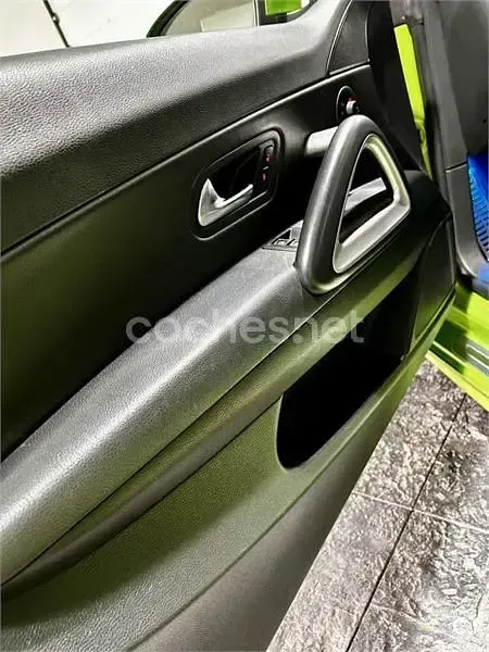 Usado VW Scirocco R-line 125 CV (91 kW) 2015 Verde Coupe