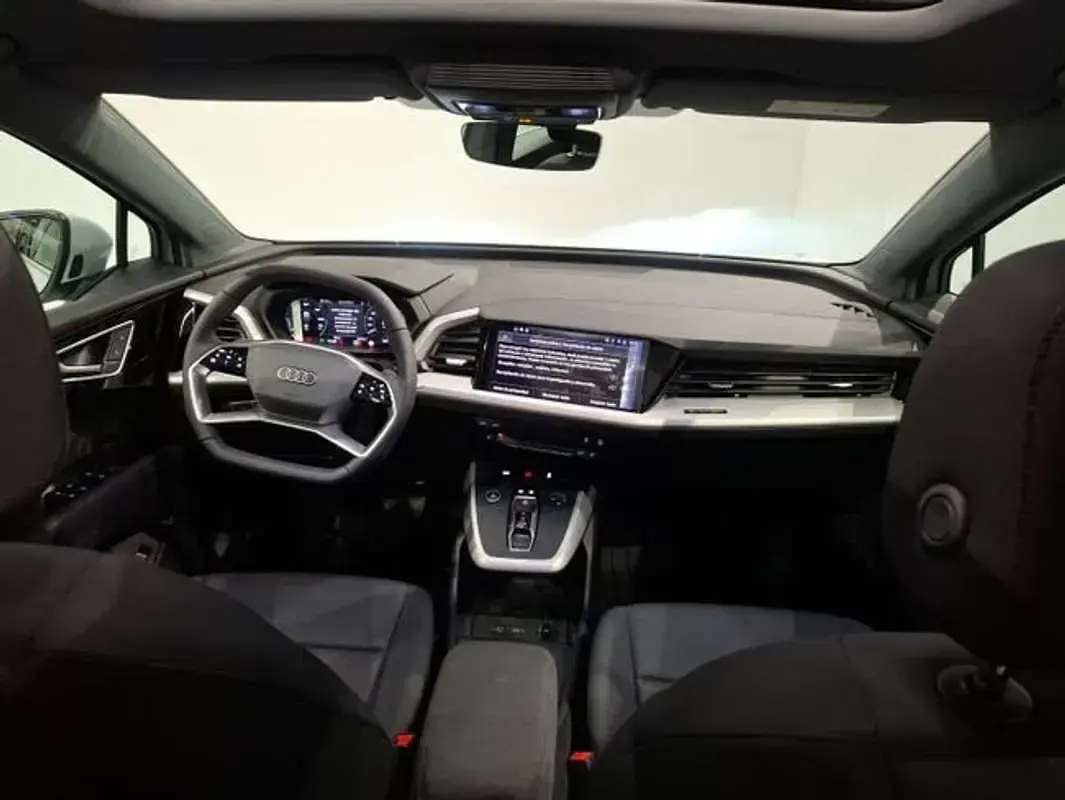 Nuevo Audi Q4 Sportback e-tron Sport 210 kW (286 CV) 2026 Blanco SUV
