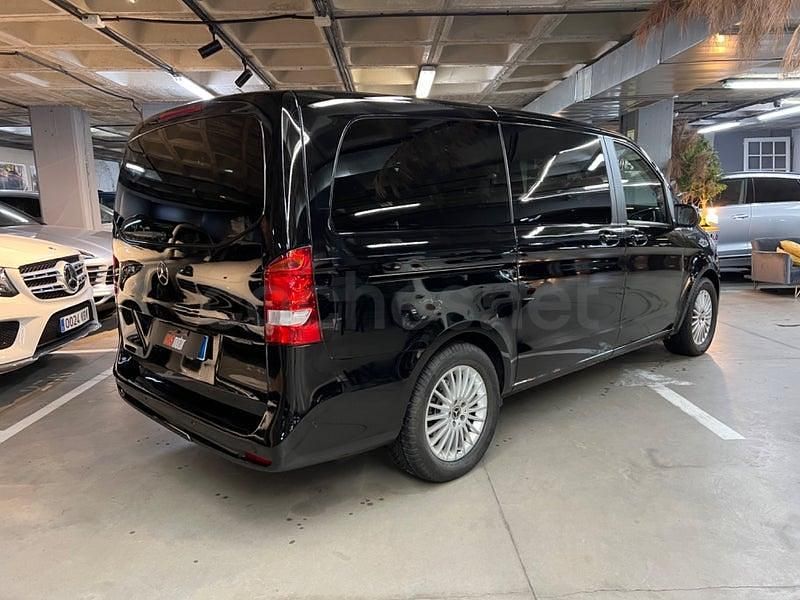 Usado Mercedes EQV300 150 kW (204 CV) 2021 Eléctrico Monovolumen