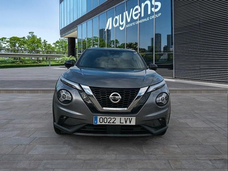 Usado Nissan Juke N-Connecta 114 CV (83 kW) 2021 Blanco SUV