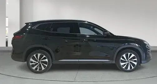 Usado BYD Seal U Boost 218 CV (160 kW) 2025 Negro SUV
