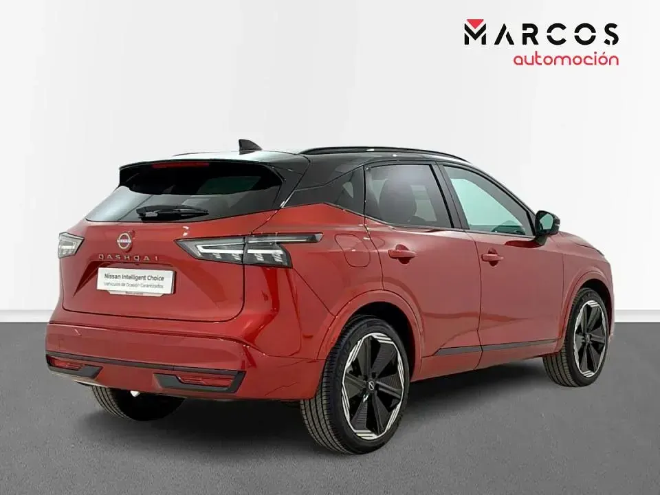 Usado Nissan Qashqai 140 CV (102 kW) 2025 SUV