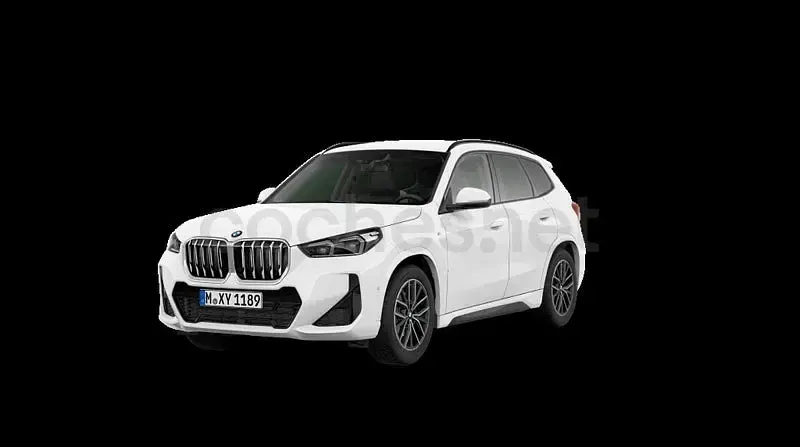 Usado BMW X1 Comfort Edition 163 CV (119 kW) 2024 Blanco SUV