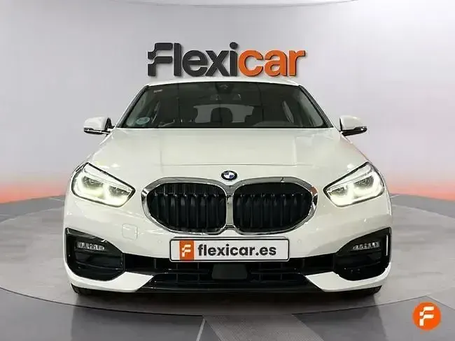 Usado BMW 118 150 CV (110 kW) 2019 Blanco Utilitario