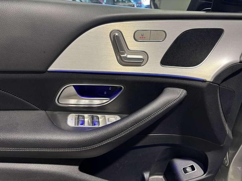 Usado Mercedes GLE350 320 CV (235 kW) 2021 Plateado SUV