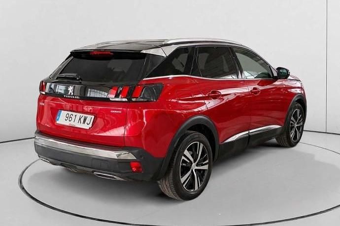 Usado Peugeot 3008 GT-line 130 CV (95 kW) 2019 SUV