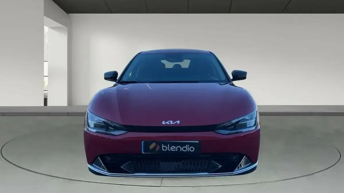 Usado Kia EV6 Air 168 kW (229 CV) 2024 Rojo SUV