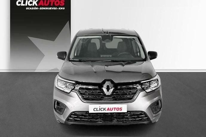 Usado Renault Kangoo 95 CV (69 kW) 2024 Gris Monovolumen