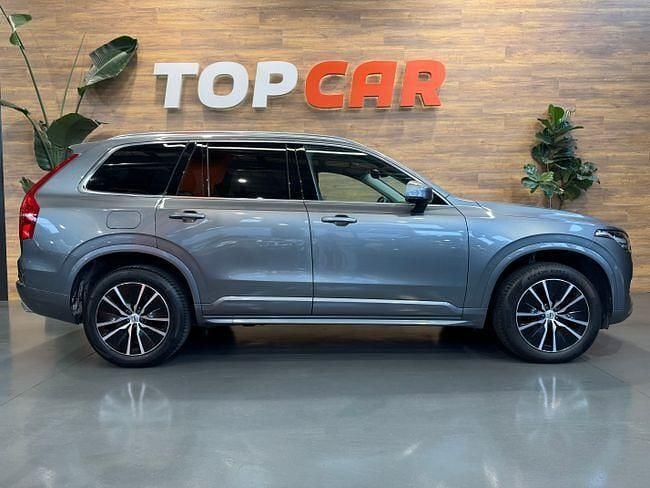 Usado Volvo XC90 Business Edition 235 CV (172 kW) 2019 Gris / plata SUV
